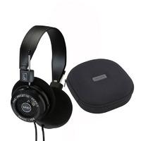 Grado SR60e Prestige Series Stereo Headphones w/ Carry Case Bundle
