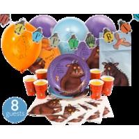 Gruffalo Ultimate Party Kit 8 Guests