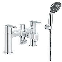 Grohe Get Bath Shower Mixer Chrome