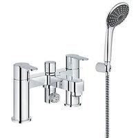 Grohe Wave Cosmo Bath Shower Mixer Chrome