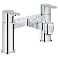 grohe wave cosmo bath filler chrome