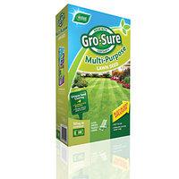 Gro-sure Multi Purpose Lawn Seed 50m2