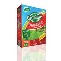 Gro-sure Fast Acting Lawn Seed 30m2