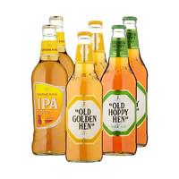 greene king golden beer collection 6x 500ml mixpack