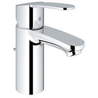 Grohe Wave Cosmo Mono Basin Mixer Chrome