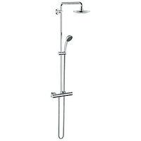 grohe vitalio thermostatix mixer shower chrome