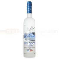 Grey Goose Vodka 70cl Bottle Uplighter