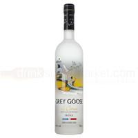 Grey Goose Le Citron Lemon Vodka 70cl