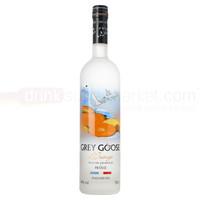 grey goose lorange orange vodka 70cl