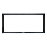 grandview cyber series fixed frame 2351 home cinema screen 91quot