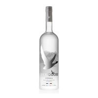 grey goose la lumiere vodka 175ltr magnum plus