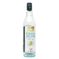 Green Island Superior Light Rum 70cl