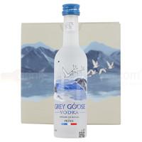 Grey Goose Vodka 12x 5cl Miniature Pack