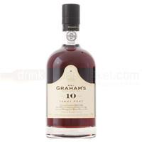 grahams 10yo tawny port 75cl