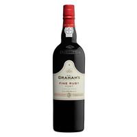 Graham\'s Fine Ruby Port 75cl