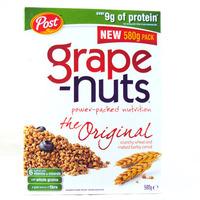 Grapenuts Cereal