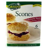 Greens Scone Mix