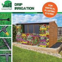 GreenWall Drip Irrigation Kit