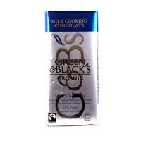Green and Blacks Organic Milk Cooking Chocolate