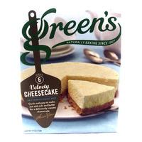 Greens Original Cheesecake Mix