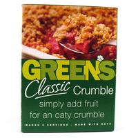 Greens Classic Crumble