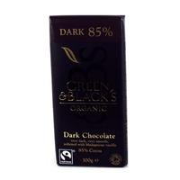 Green & Blacks Dark 85% Cocoa Bar