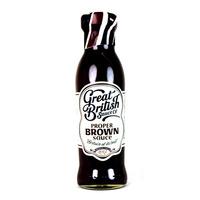 Great British Sauce Company Proper Brown Sauce