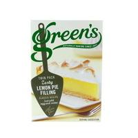 Greens Lemon Pie Filling 2 x 70g