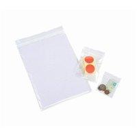 Grip Seal Polythene Bags Resealable 229x324mm [Pack of 1000]