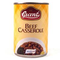 Grants Highland Beef Casserole