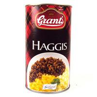 Grants Tinned Haggis Large Size