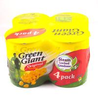 Green Giant Niblets Original Sweetcorn 4 Pack