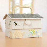 groves beehive sewing box 403922