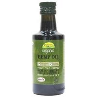 Granovita Organic Hemp Oil 260ML
