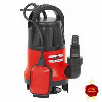 grizzly 550w submersible pump