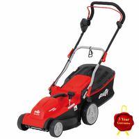 Grizzly 1600W Electric Lawn Mower