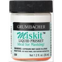 Grumbacher Miskit Liquid Frisket 245555