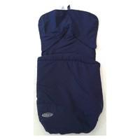 Graco Footmuff-Navy Blue CLEARANCE