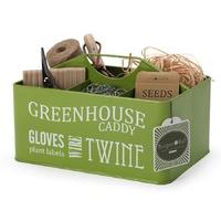 Greenhouse Caddy - Lime Green