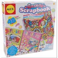 Groovy Scrapbook Kit- 234311
