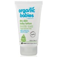 Green People Scent Free Baby Lotion for Dry Skin - 150ml