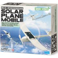 Green Science Solar Plane Mobile