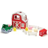 Green Toys Recycled Farm