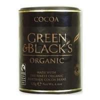 green blacks organic cocoa powder 125g