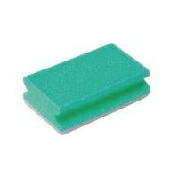 Green Finger Grip Scourers Pack of 10 SPCAGN60I