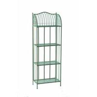 Green Baker\'s Rack Shelving Unit