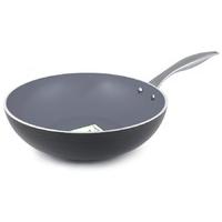 GreenPan Venice Induction Open Wok - 30cm