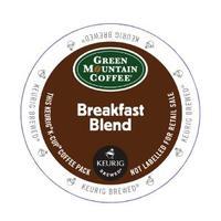 green mountain coffee breakfast blend pods pack of 24 93 07003