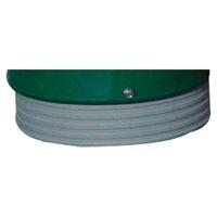 Ground Plate Fixing for Outdoor Bins SLI321780