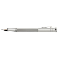 Graf von Faber-Castell Classic Sterling Silver Ball Pen
